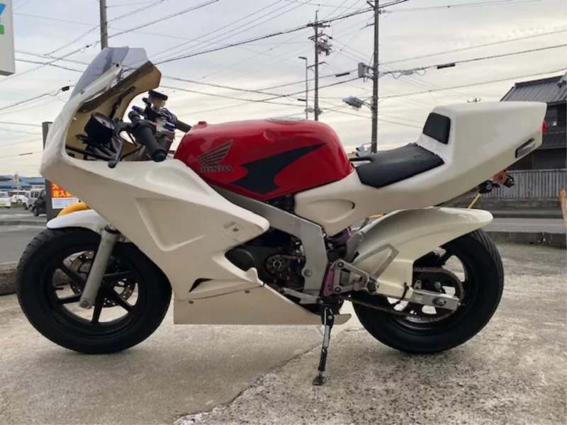 Honda NSR50