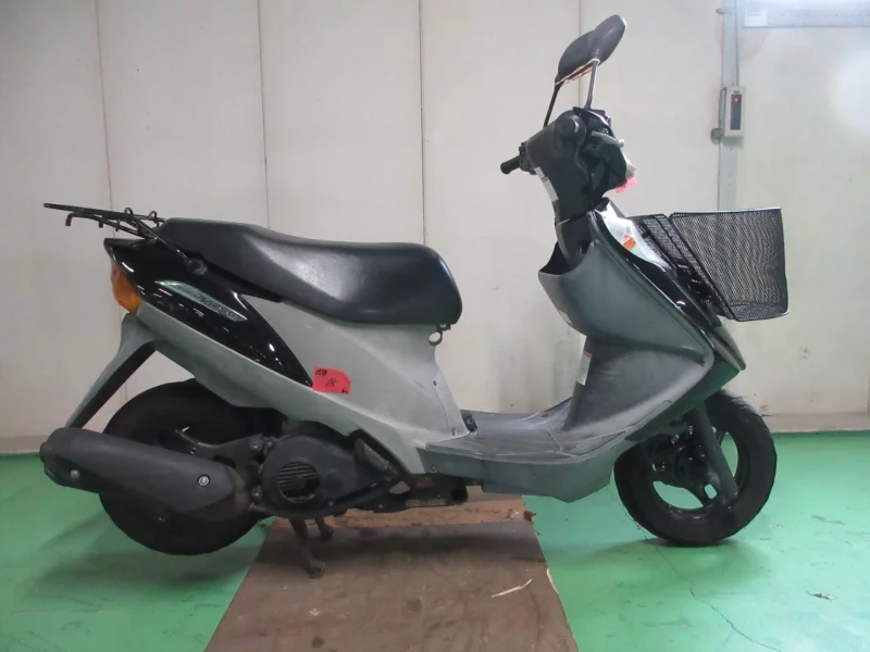 Suzuki ADDRESS V125