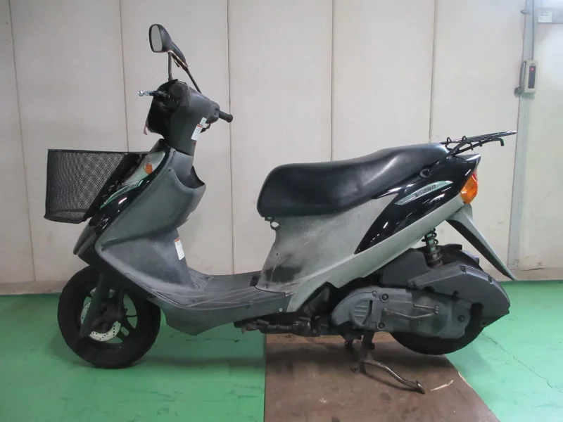 Suzuki ADDRESS V125