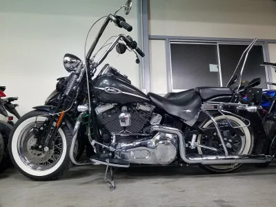 Harley-Davidson HARLEY FLSTSC1450