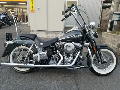 Harley-Davidson HARLEY FLSTSC1450