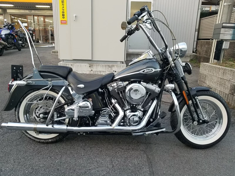 Harley-Davidson HARLEY FLSTSC1450