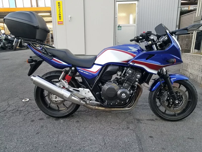 Honda CB400 SUPER BOL D OR ABS