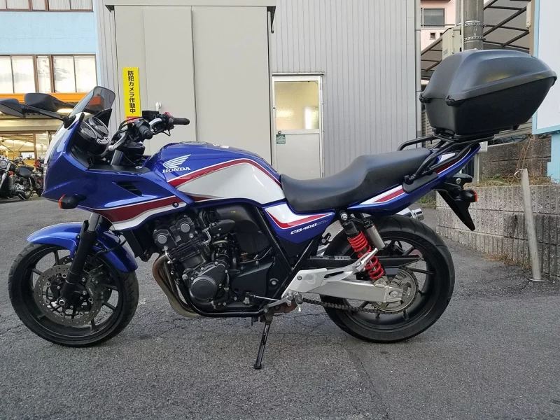 Honda CB400 SUPER BOL D OR ABS