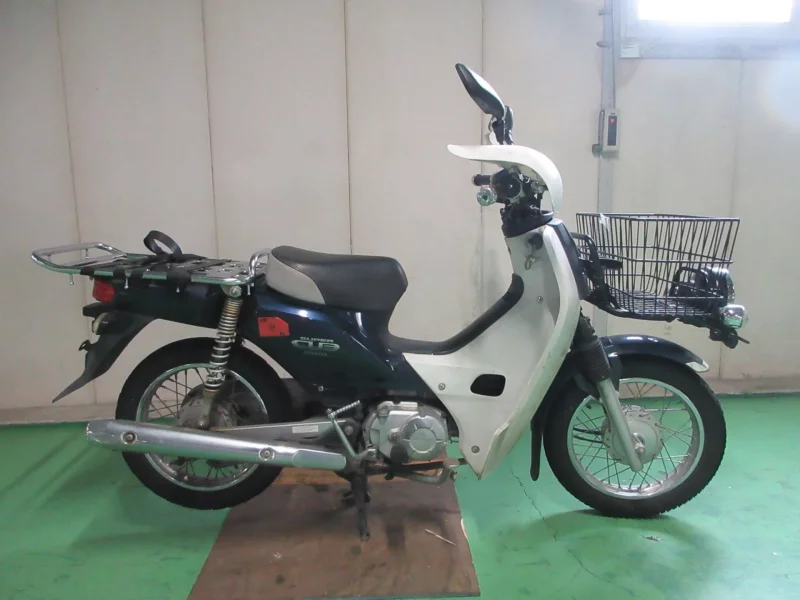 Honda SUPER CUB110