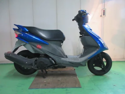 Suzuki ADDRESSV125SS