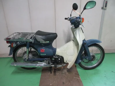 Honda SUPER CUB50