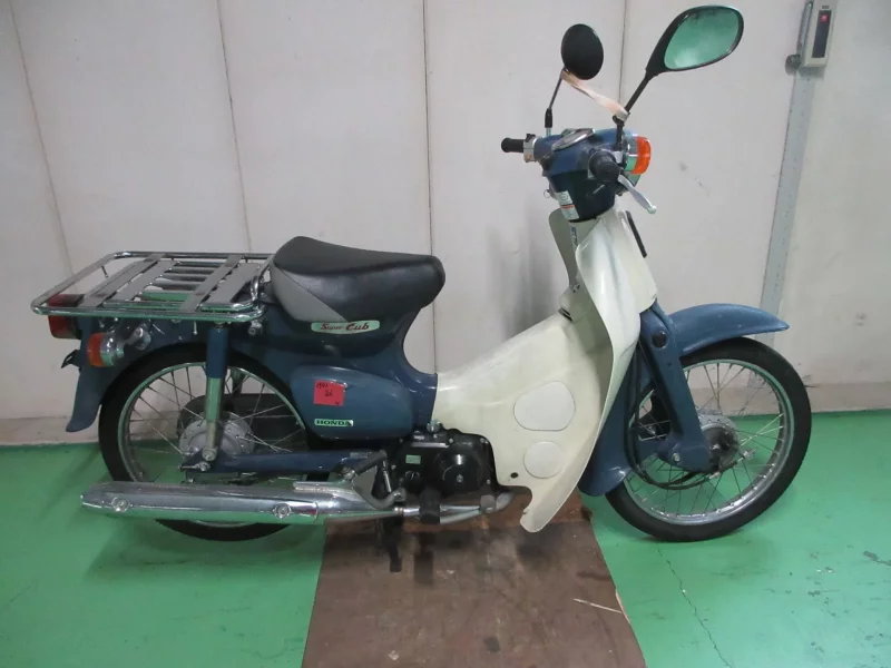Honda SUPER CUB50