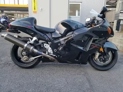 Suzuki GSX1300R HAYABUSA