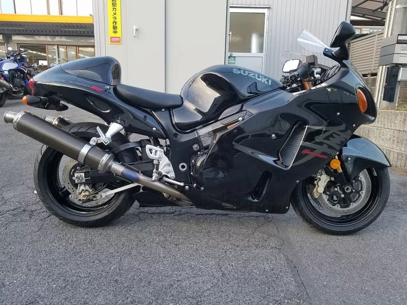 Suzuki GSX1300R HAYABUSA