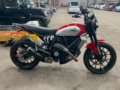 Ducati DUCATI SCRAMBLER ICON 2G