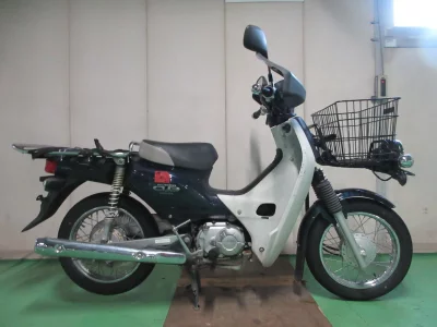Honda SUPER CUB50