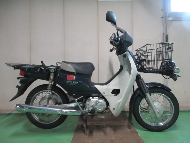 Honda SUPER CUB50