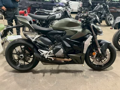 Ducati DUCATI STREET FIGHTER V2  с аукциона в Японии