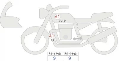 Ducati  STREET FIGHTER V2 лот № 02036 оценка 5  с аукциона в Японии 0