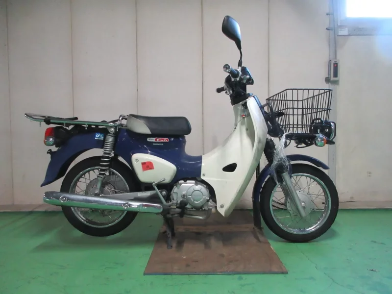 Honda SUPER CUB50
