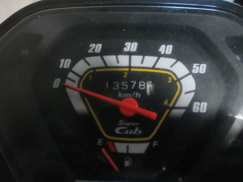Honda SUPER CUB50