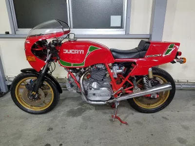 Ducati DUCATI 900MHR