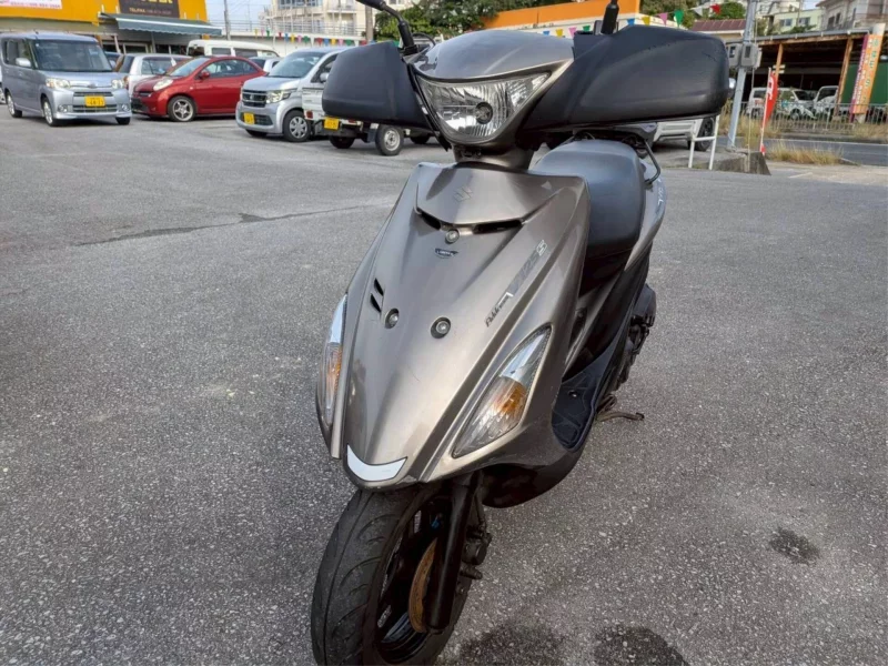 Suzuki ADDRESS V125