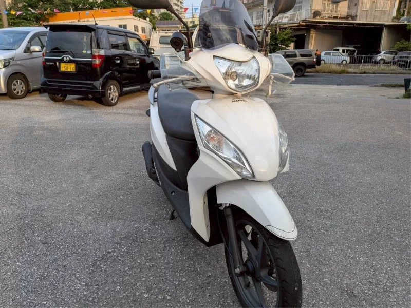 Honda DIO 110