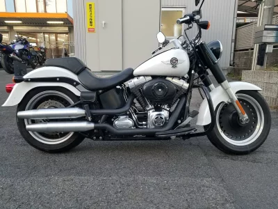Harley-Davidson HARLEY FLSTFB  с аукциона в Японии