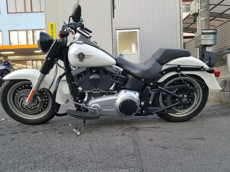 Harley-Davidson HARLEY FLSTFB