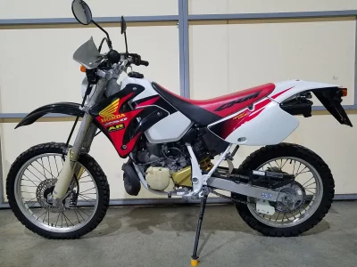 Honda CRM250AR