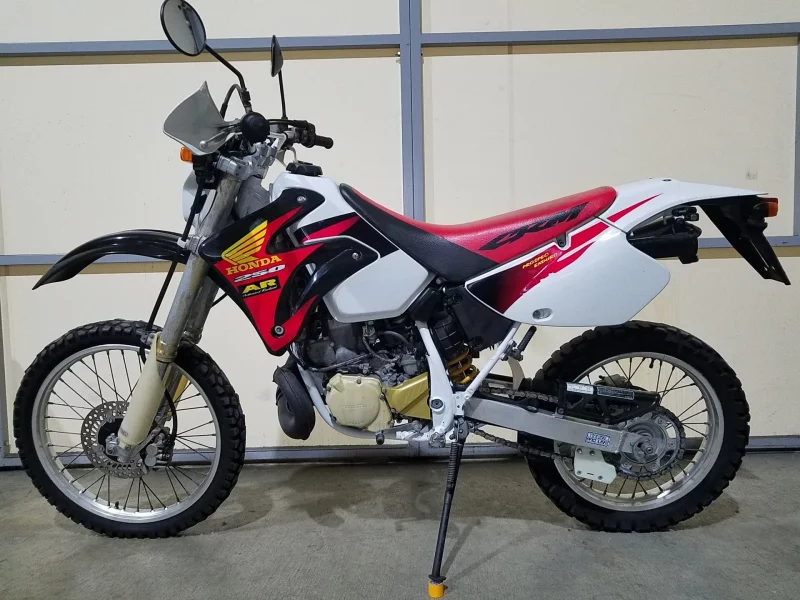 Honda CRM250AR