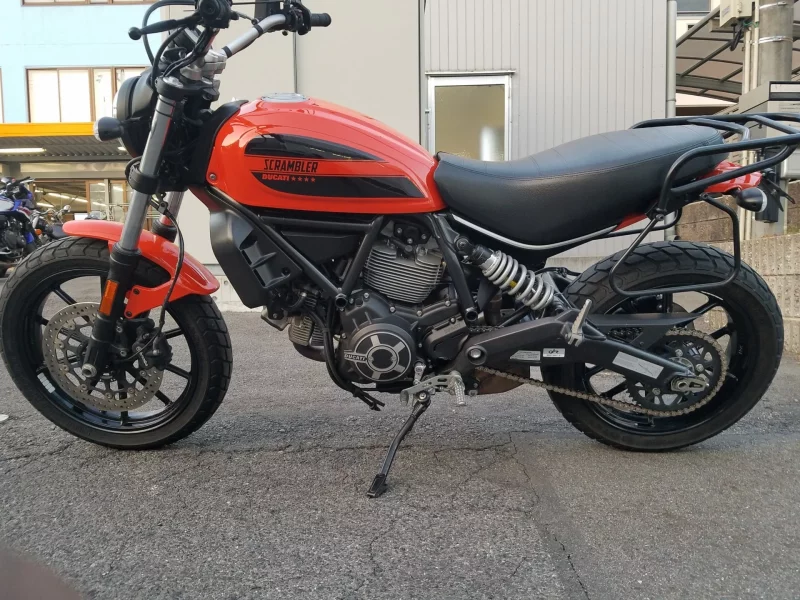 Ducati DUCATI SCRAMBLER SIXTY2