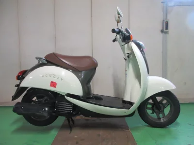 Honda CREA SCOOPY