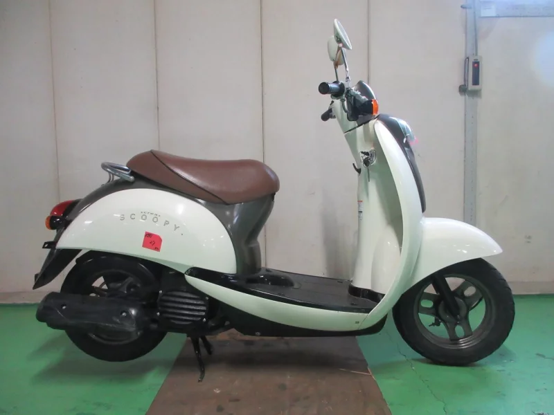 Honda CREA SCOOPY