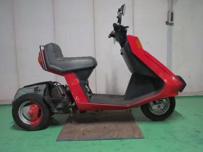 Honda STREAM