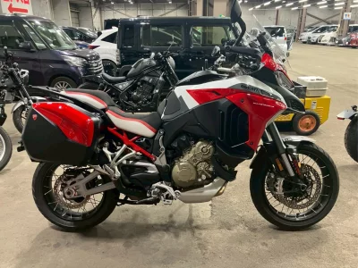 Ducati DUCATI MULTISTRADA V4S SPORT  с аукциона в Японии