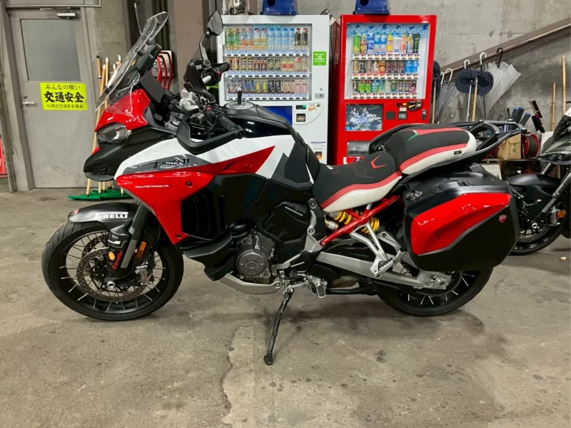 Ducati DUCATI MULTISTRADA V4S SPORT