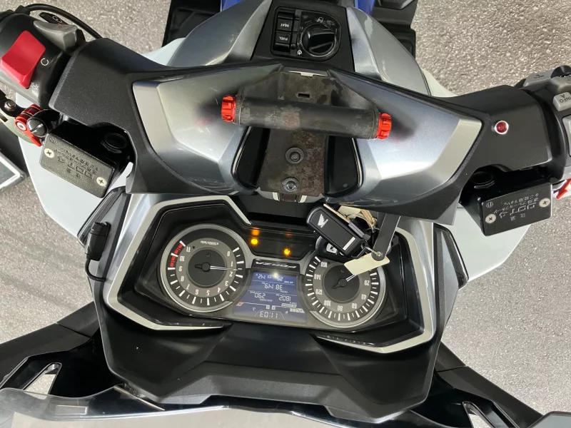 Honda FORZA 250