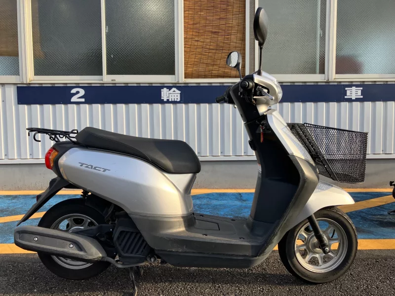 Honda TACT BASIC