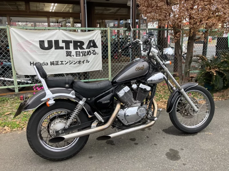 Yamaha VIRAGO 250
