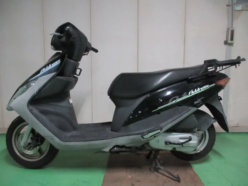 Suzuki ADDRESS V125