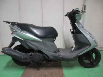 Suzuki ADDRESS V125