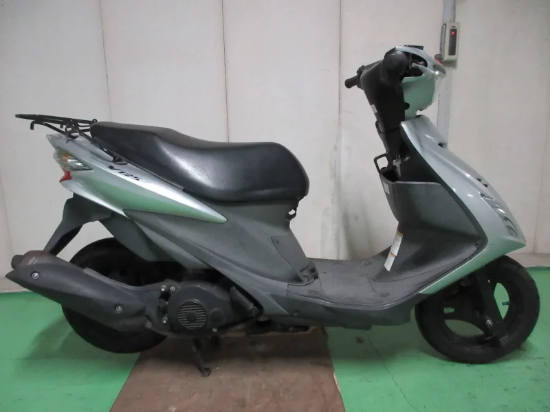 Suzuki ADDRESS V125