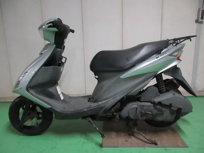 Suzuki ADDRESS V125