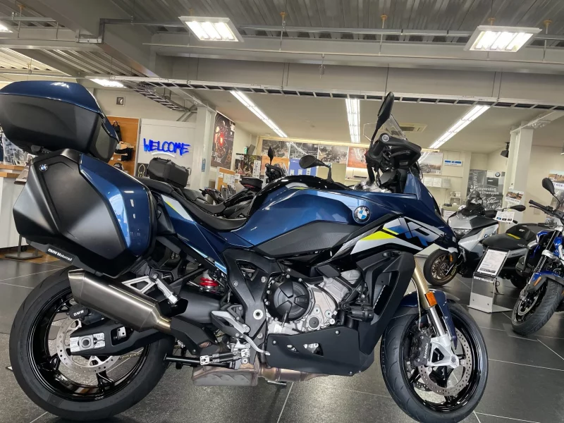 BMW BMW S1000XR