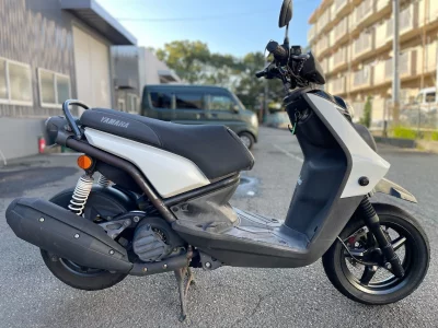 Yamaha BW*S 125