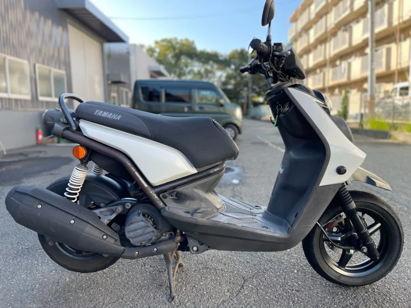 Yamaha BW*S 125