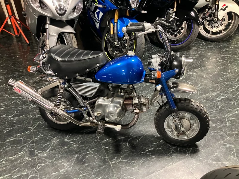 Honda MONKEY