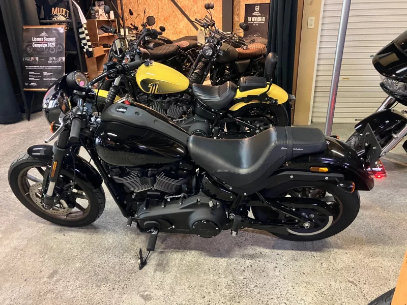 Harley-Davidson HARLEY FXLRS