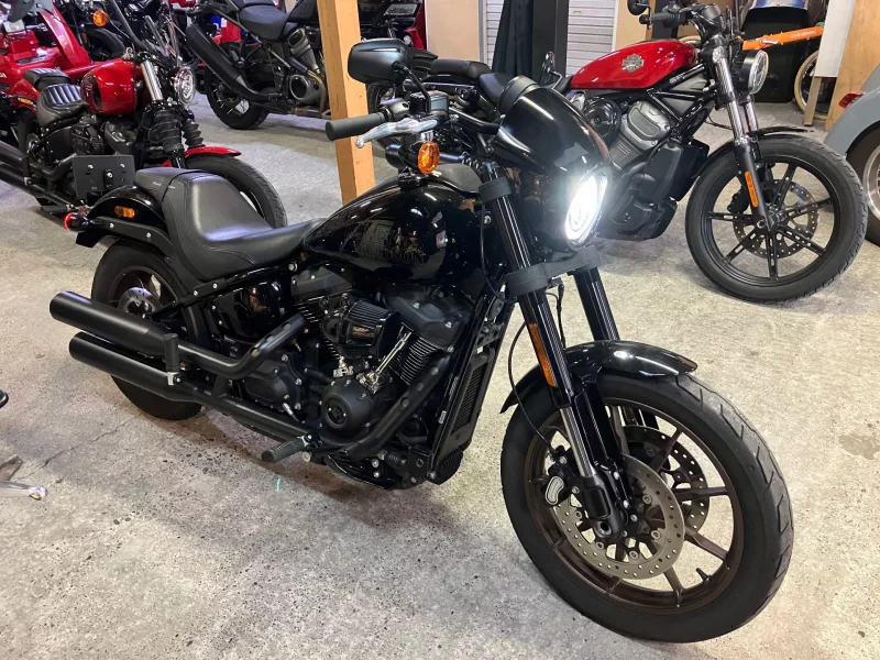 Harley-Davidson HARLEY FXLRS