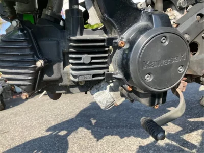 Kawasaki KSR110