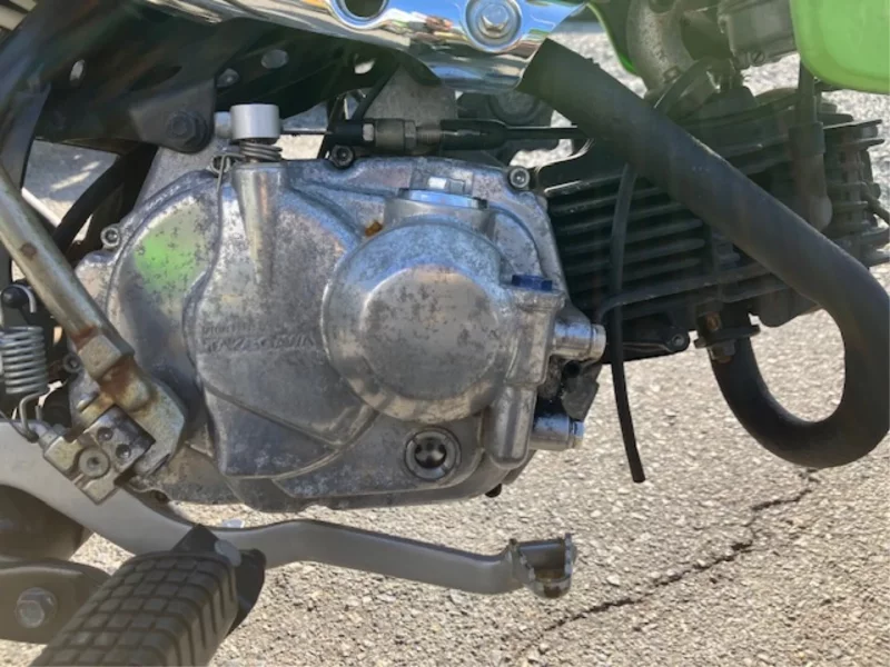 Kawasaki KSR110