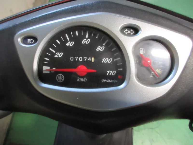 Yamaha CYGNUS125XSR